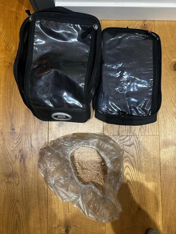 Borsa magnetica da serbatoio Givi (5)