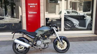 Ducati Monster 600 (1994 - 02) usata