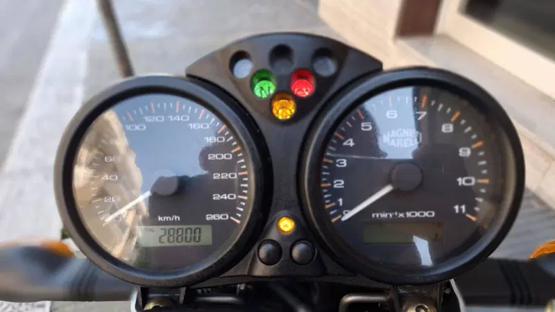 Ducati Monster 600 (1994 - 02) (3)