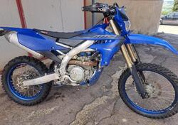 Yamaha WR 450 F (2022 - 24) usata