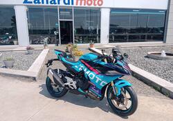CFMOTO 450SR World Champions Replica (2025) nuova