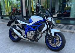 Suzuki Gladius 650 SFV ABS (2009 - 15) usata
