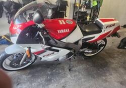 Yamaha Fzr 600 3he d'epoca