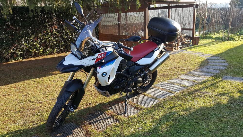 Bmw F 800 GS (2008 - 15)