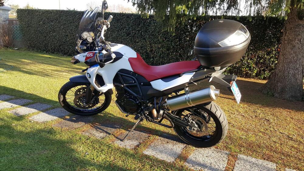 Bmw F 800 GS (2008 - 15) (2)