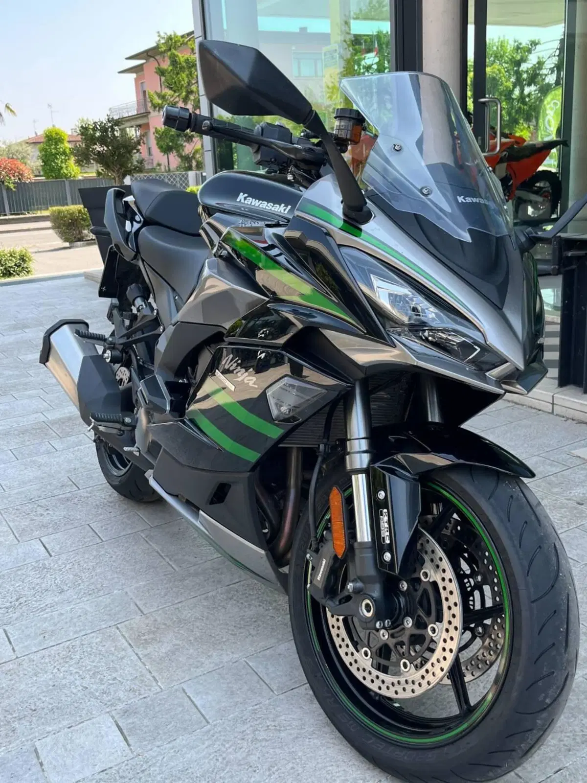 Kawasaki Ninja 1000 SX (2020) (2)