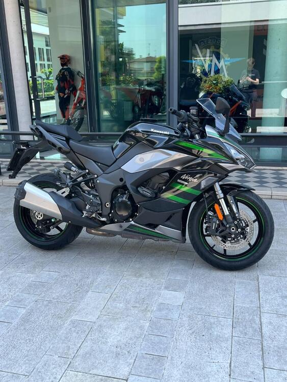 Kawasaki Ninja 1000 SX (2020)
