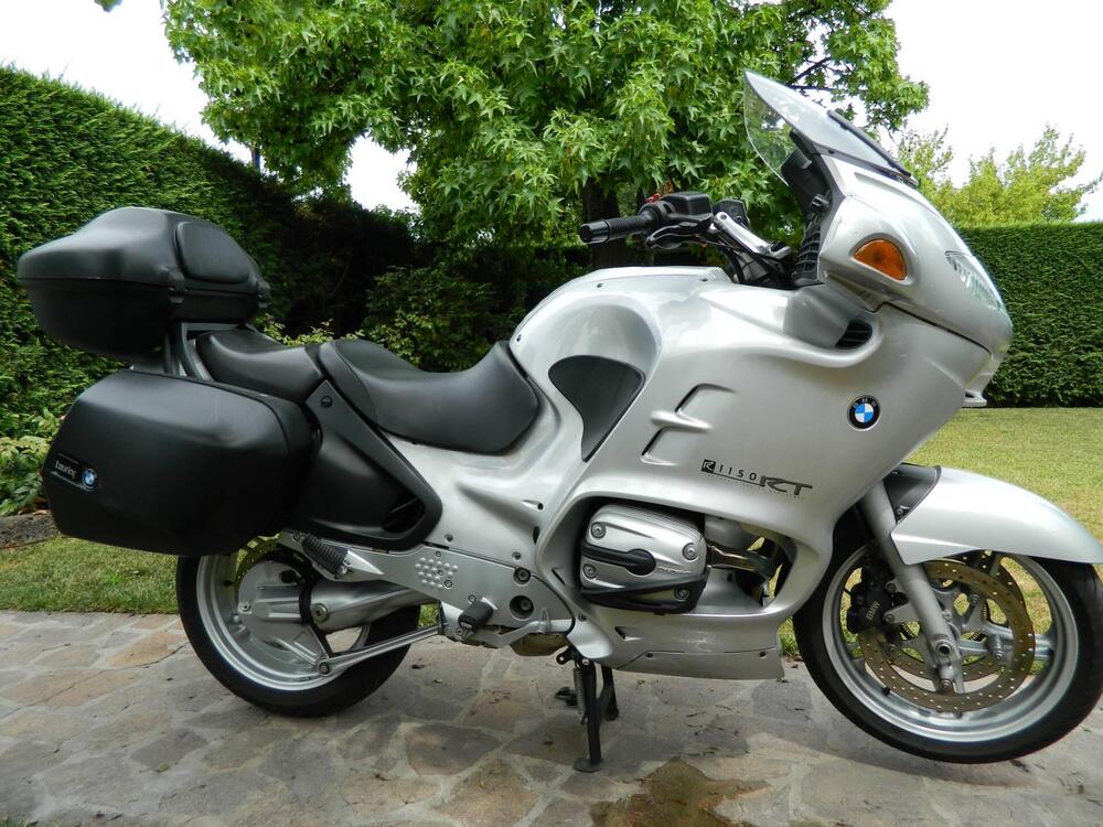 Bmw R 1150 RT (2000 - 06) (2)