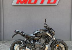 Yamaha MT-07 Pure (2023 - 25) usata