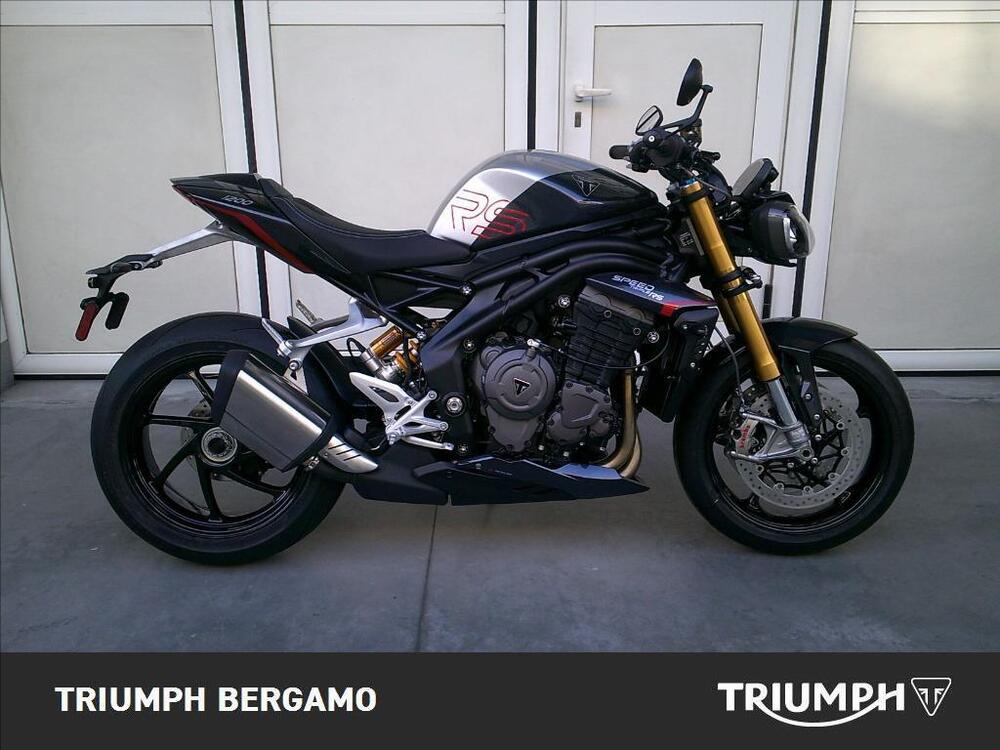 Triumph Speed Triple 1200 RS (2021 - 24)