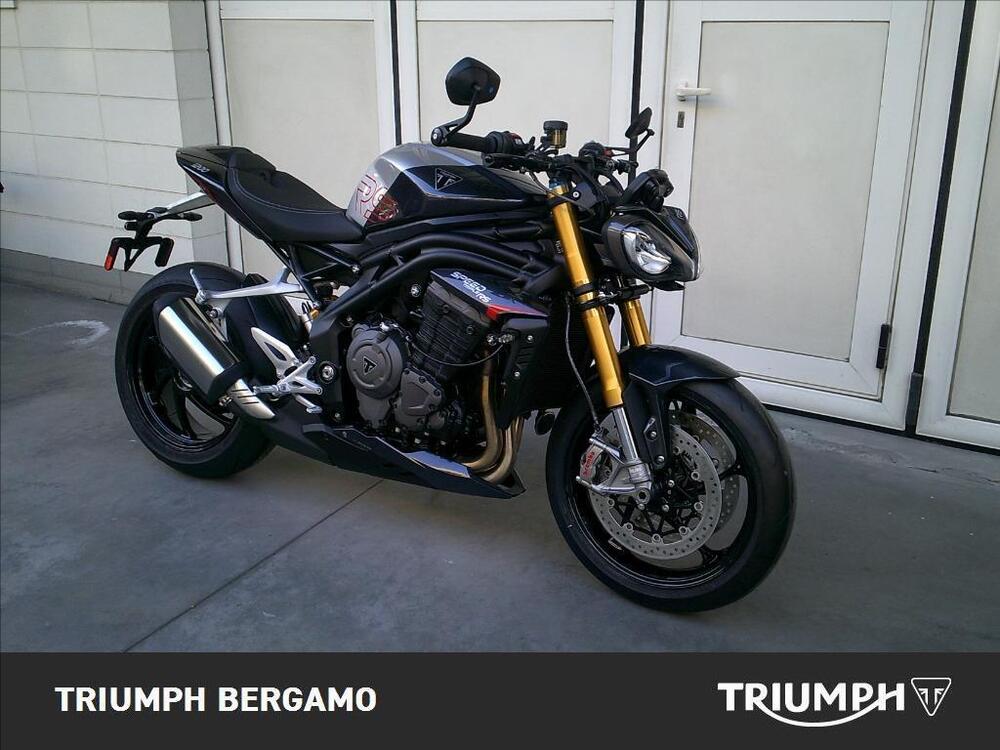 Triumph Speed Triple 1200 RS (2021 - 24) (2)