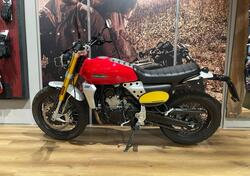 Fantic Motor Caballero 500 Scrambler (2021 - 23) usata