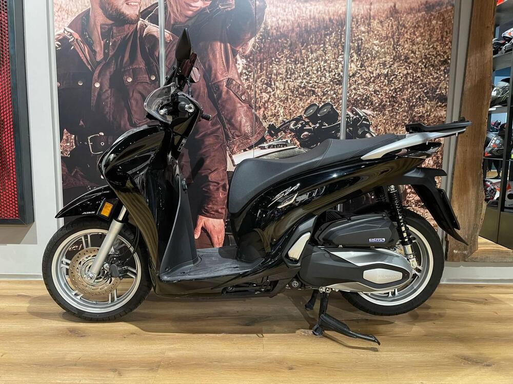 Honda SH 350 (2021 - 24)