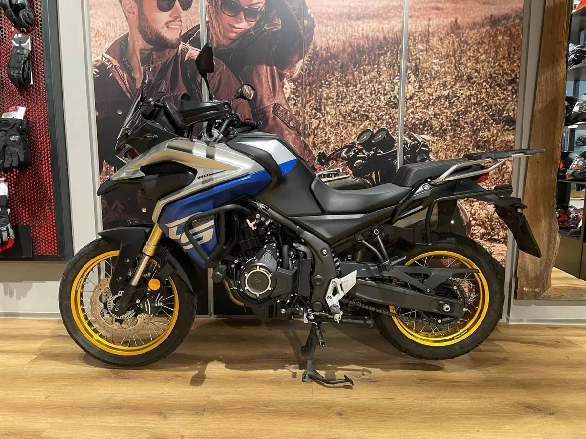 Voge Valico 525DSX (2023 - 26)