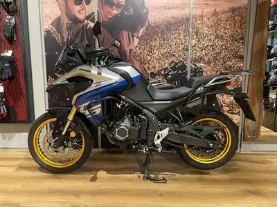 Voge Valico 525DSX (2023 - 26) usata