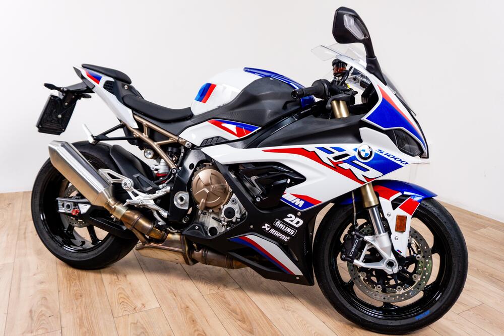 Bmw S 1000 RR (2009 - 12) (2)