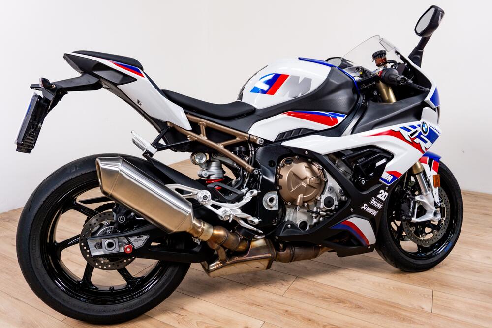 Bmw S 1000 RR (2009 - 12) (3)
