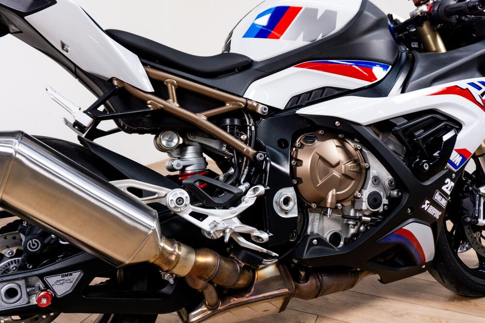 Bmw S 1000 RR (2009 - 12) (4)