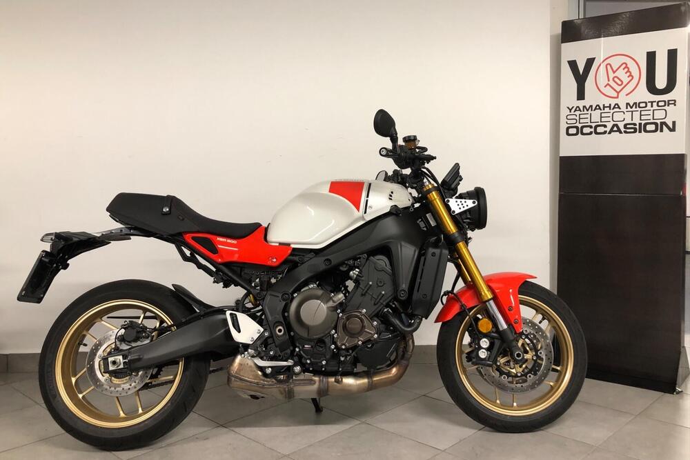 Yamaha XSR 900 (2022 - 25)