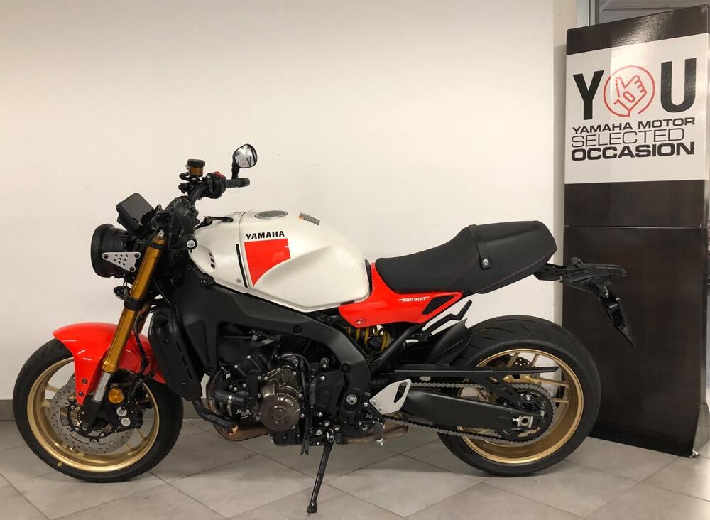 Yamaha XSR 900 (2022 - 25) (3)