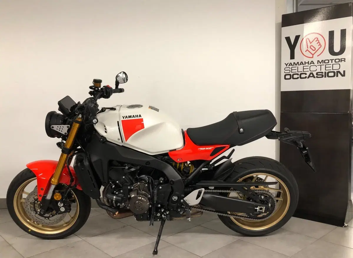 Yamaha XSR 900 (2022 - 24) (3)