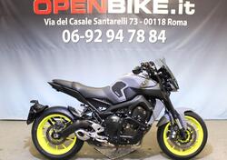 Yamaha MT-09 (2017 - 20) usata