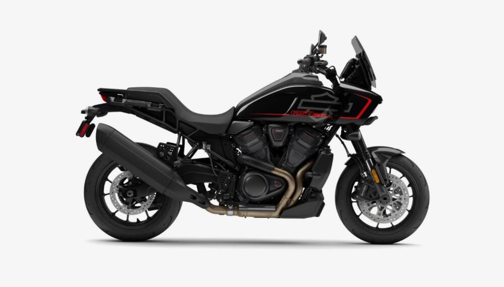 Harley-Davidson Pan America 1250 ST (2025)