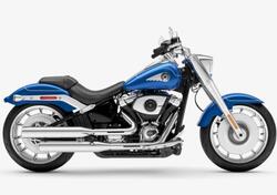 Harley-Davidson Fat Boy 117 (2025) nuova