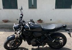 Yamaha XSR 700 (2021) usata