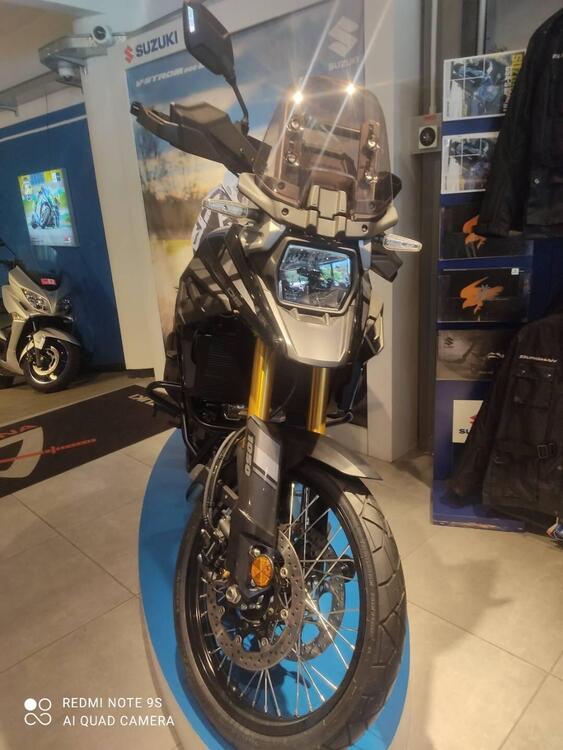 Suzuki V-Strom 1050DE (2023 - 24)