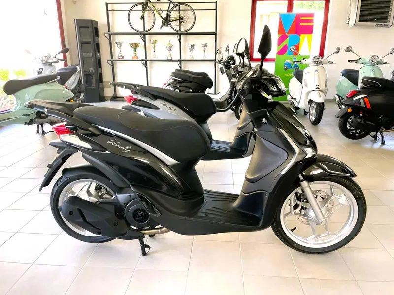 Piaggio Liberty 150 (2025 - 26) (2)