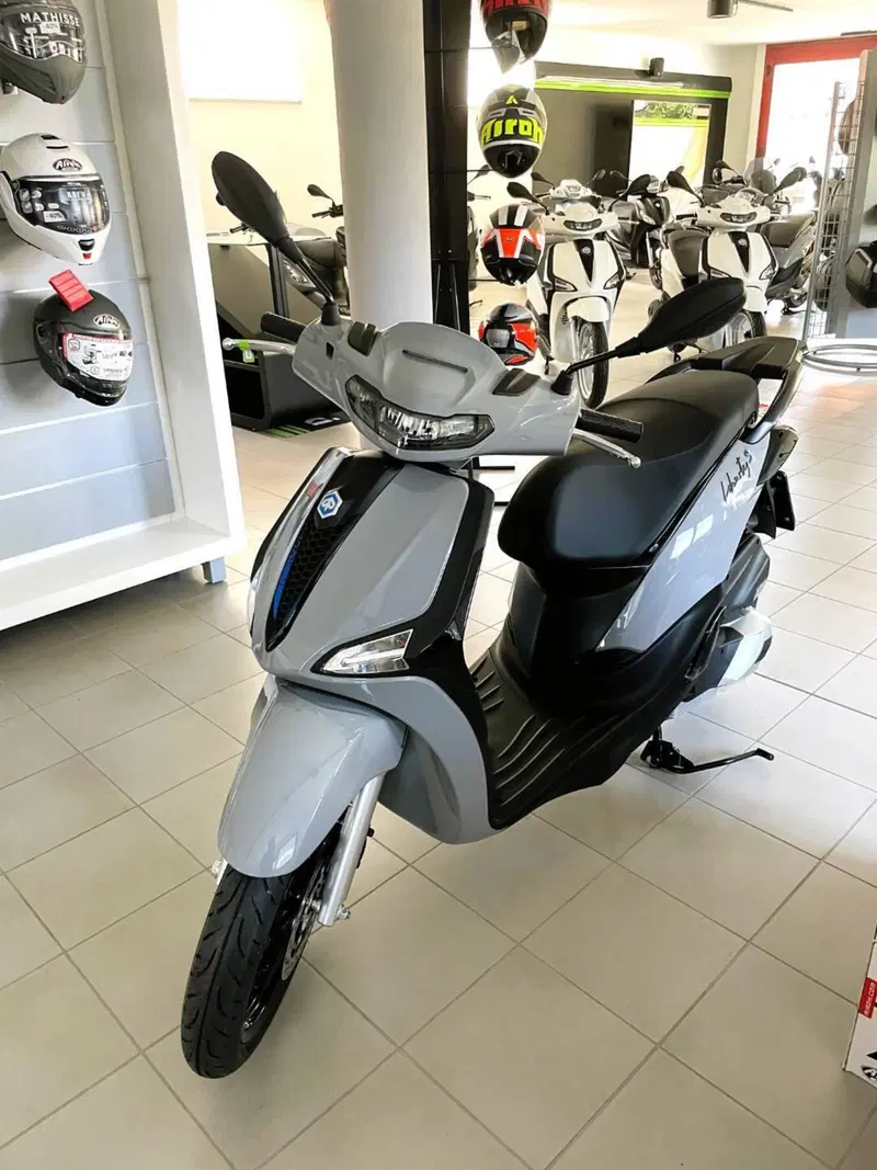 Piaggio Liberty 150 (2025 - 26)