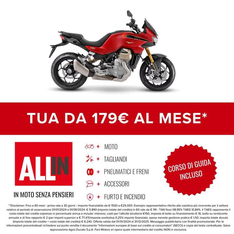 Moto Guzzi V100 Mandello (2022 - 24) (2)
