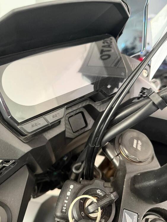 Honda CB 500 X (2022 - 23)