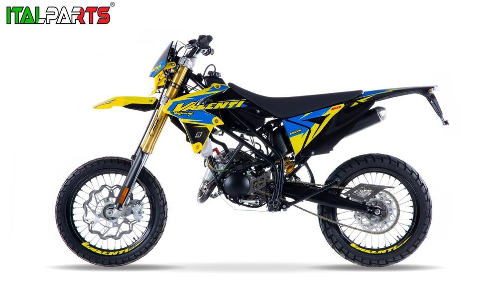 Valenti Racing S01 50 Scrambler (2023 - 25) (3)