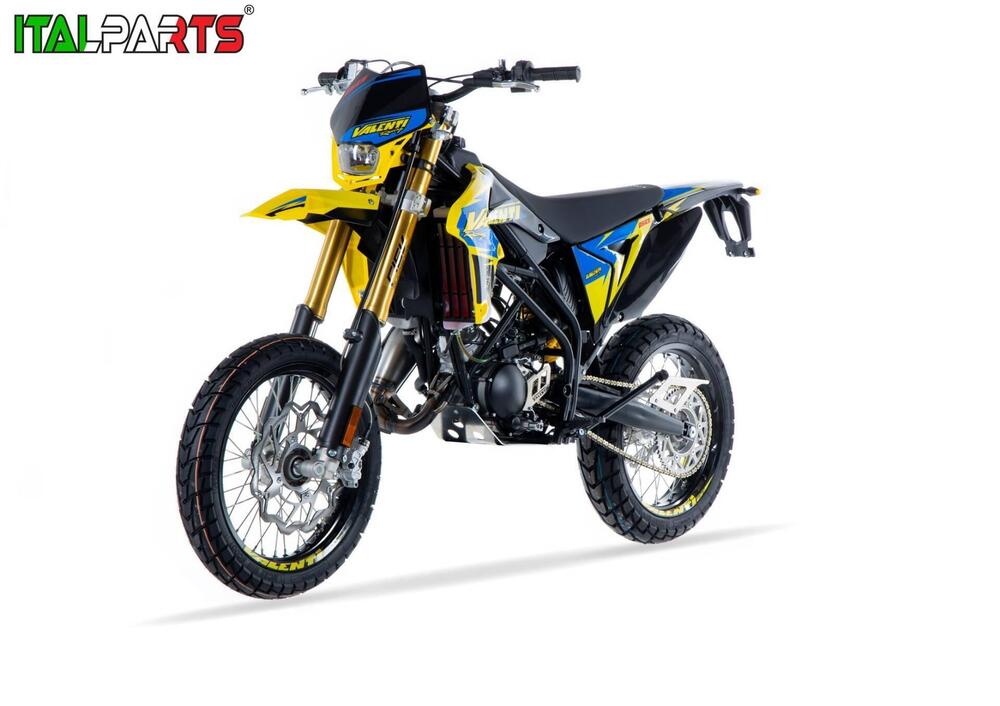 Valenti Racing S01 50 Scrambler (2023 - 25) (2)