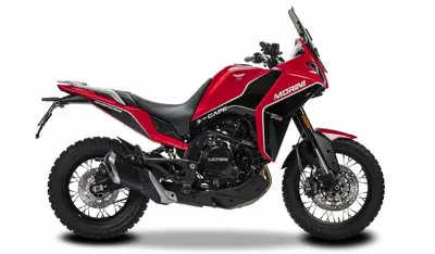 Moto Morini X-Cape 650 (2021 - 26) nuova