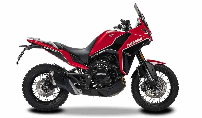 Moto Morini X-Cape 650 (2021 - 26)