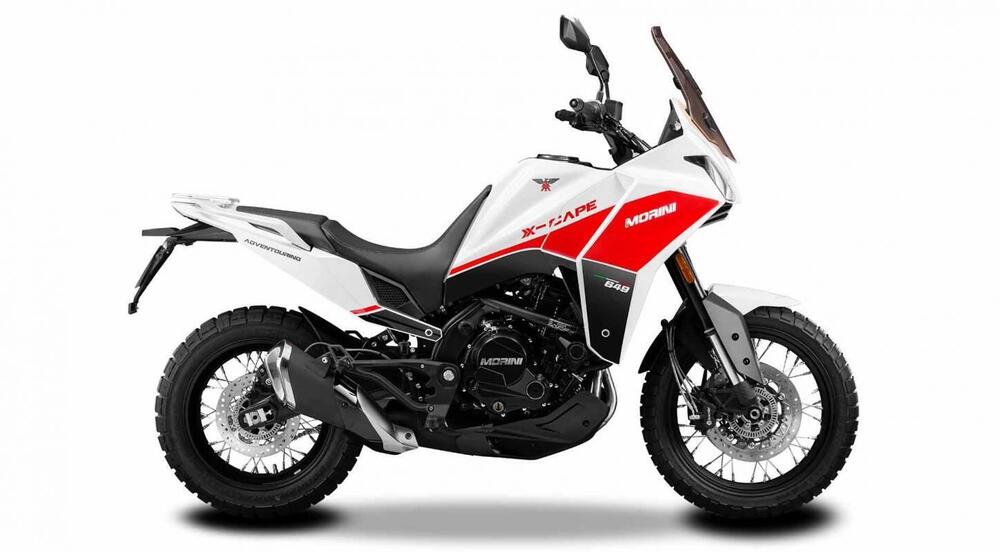 Moto Morini X-Cape 650 (2021 - 25) (2)