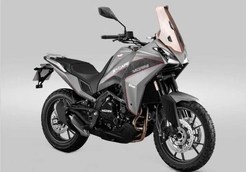 Moto Morini X-Cape 650 (2021 - 26) (3)
