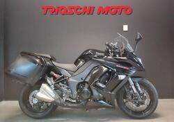 Kawasaki Z 1000 SX ABS Tourer (2011 - 16) usata