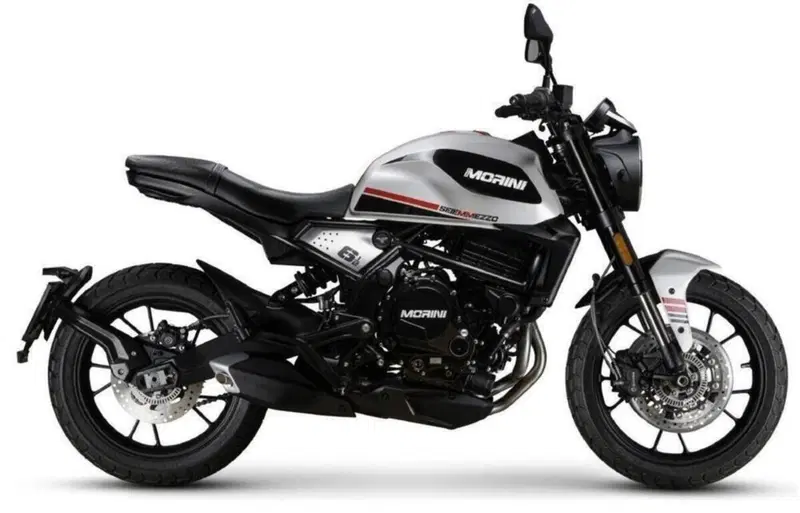 Moto Morini SEIEMMEZZO SCR (2022 - 26)