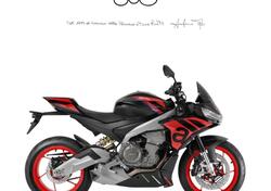 Aprilia Tuono 660 Factory (2022 - 24) usata