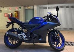 Yamaha YZF R125 (2023 - 25) usata