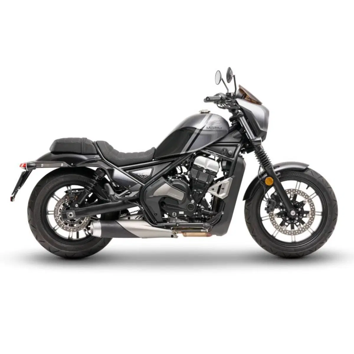 Moto Morini Calibro Custom (2024 - 26)