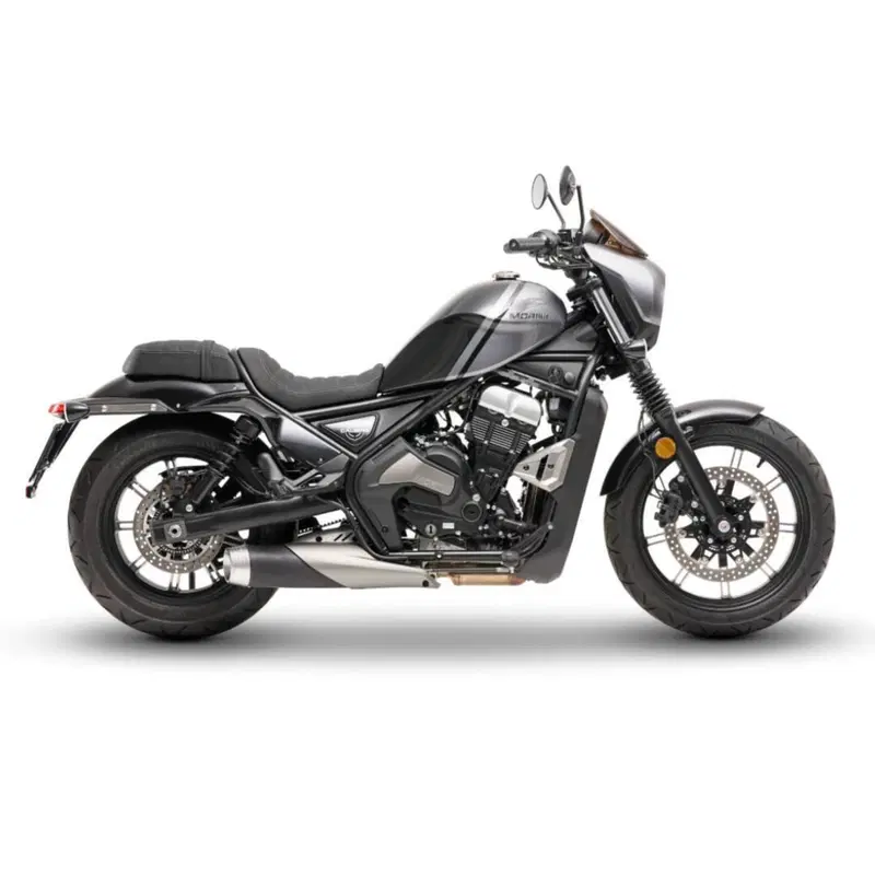 Moto Morini Calibro Custom (2024 - 26)