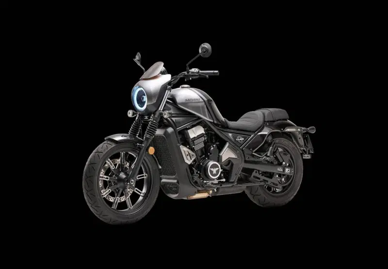 Moto Morini Calibro Custom (2024 - 26) (2)