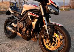 Triumph Street Triple S (2020 - 23) usata