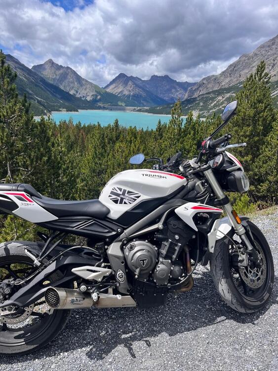 Triumph Street Triple S (2020 - 23) (5)