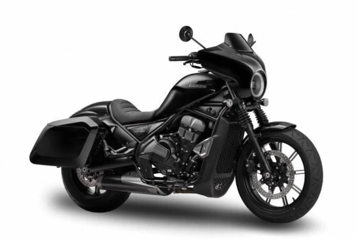 Moto Morini Calibro Bagger (2024 - 26) (3)
